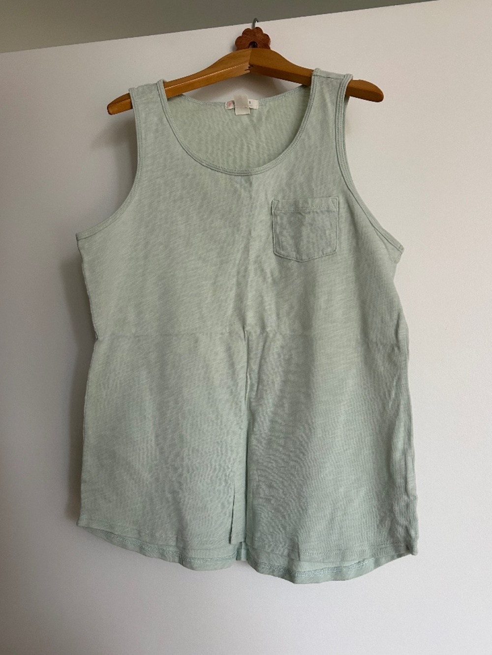 Crewcuts Green Tank Top